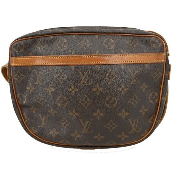 ✅AUTHENTIC✅LOUIS VUITTON JEUNEFILLE MM CROSSBODY BAG - Picture 5 of 16